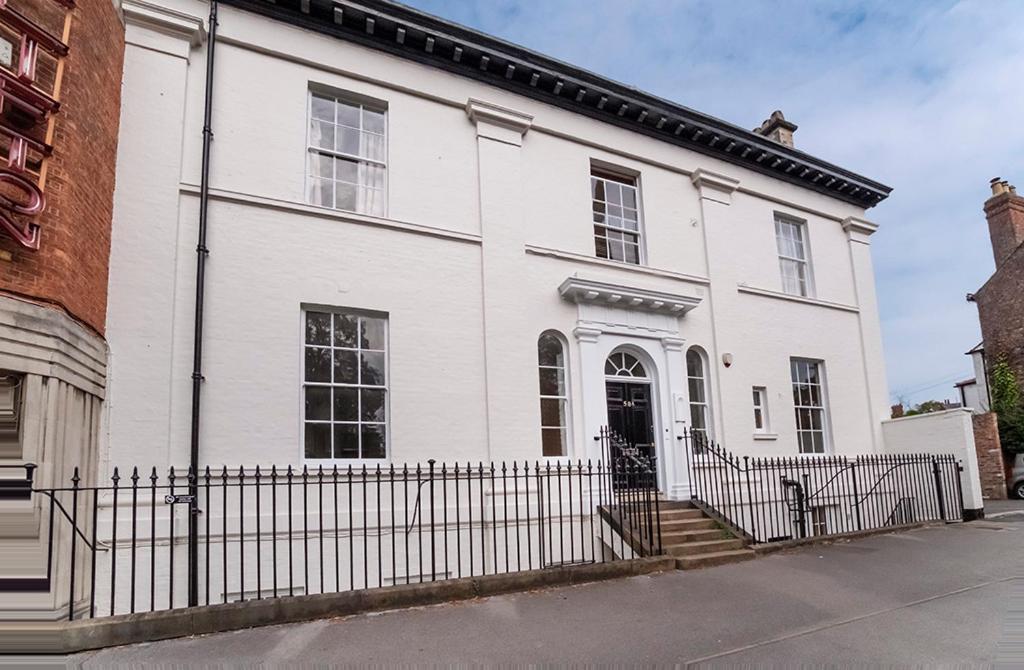 Apartmán 50A Clifton Garth York Exteriér fotografie
