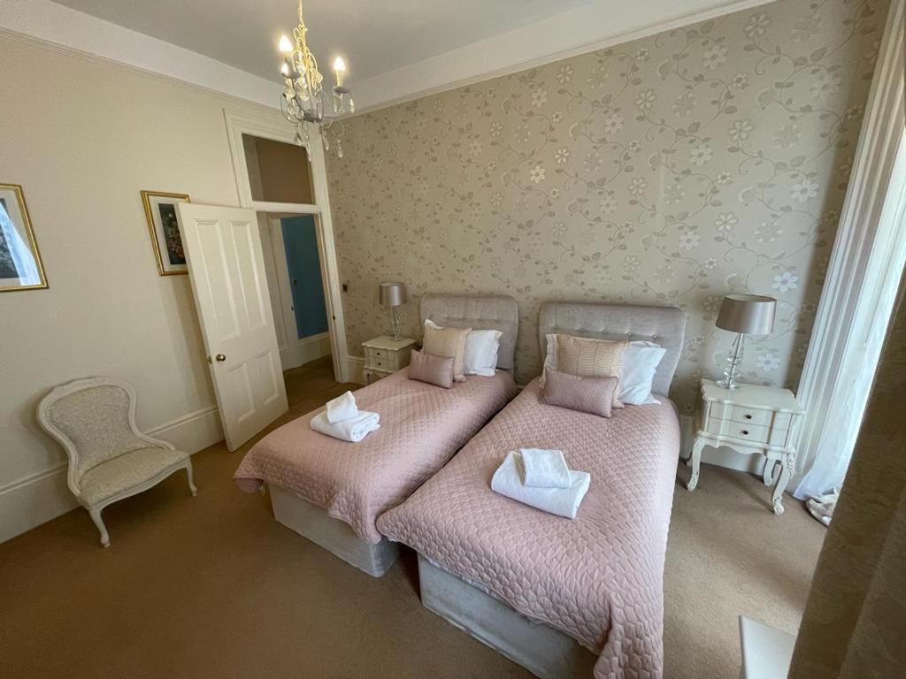 Apartmán 50A Clifton Garth York Exteriér fotografie