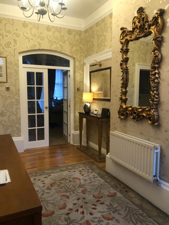 Apartmán 50A Clifton Garth York Exteriér fotografie