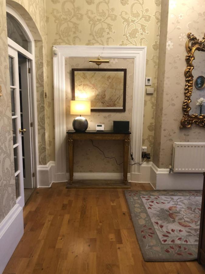 Apartmán 50A Clifton Garth York Exteriér fotografie